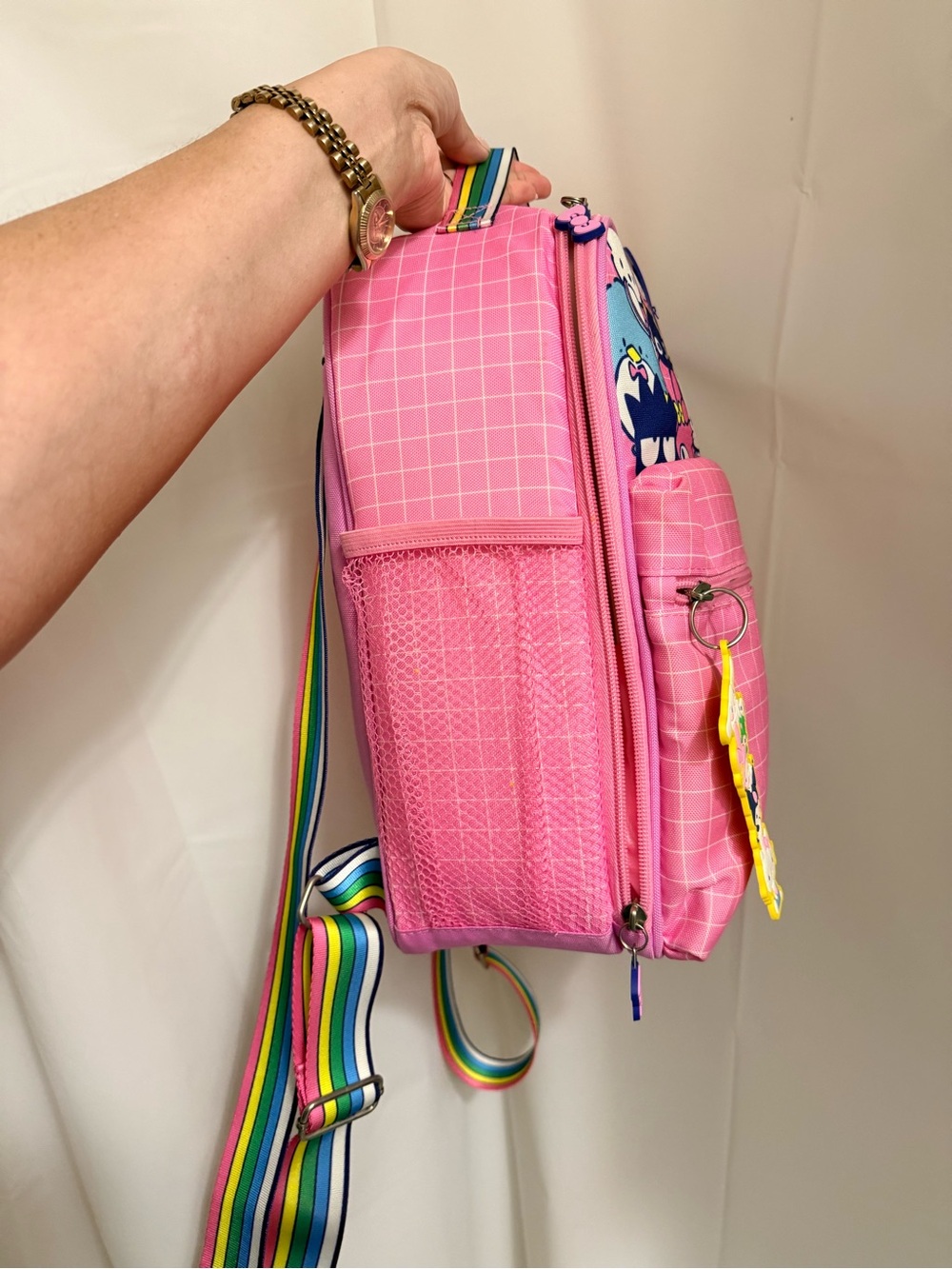Hello Kitty x igloo Backpack - Picture 2 of 11
